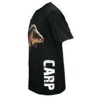 Zfish Tričko Carp T-Shirt Black (1)