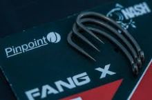Nash Háčiky Pinpoint Fang X Micro Barbed (3)