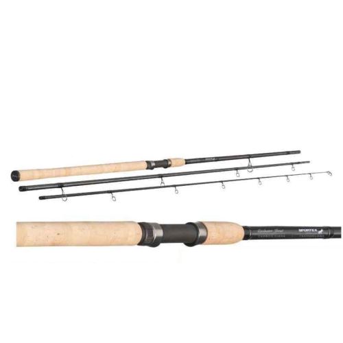 Sportex Prút Exclusive Trout 3,9 m 10-30 g