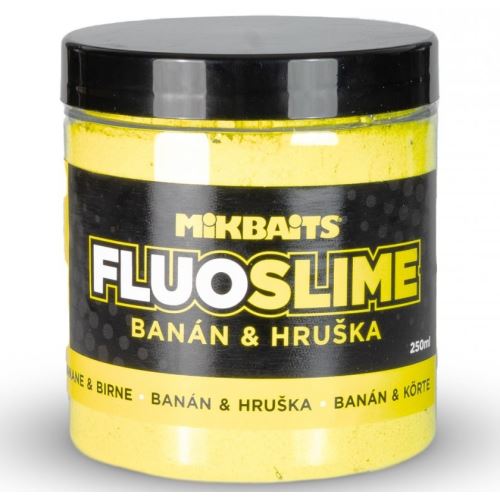 Mikbaits Obaľovací Dip Fluo Slime 100 g