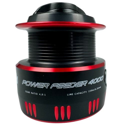 Nytro Cíievka Marvelist Power Feeder 4000 Alu Spool