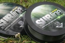 Korda Silon Subline Ultra Tough Green 1000 m (1)