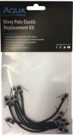 Aqua Opravná sada Elastic Kit 6 ks Aqua Opravná sada Elastic Kit 6 ks
