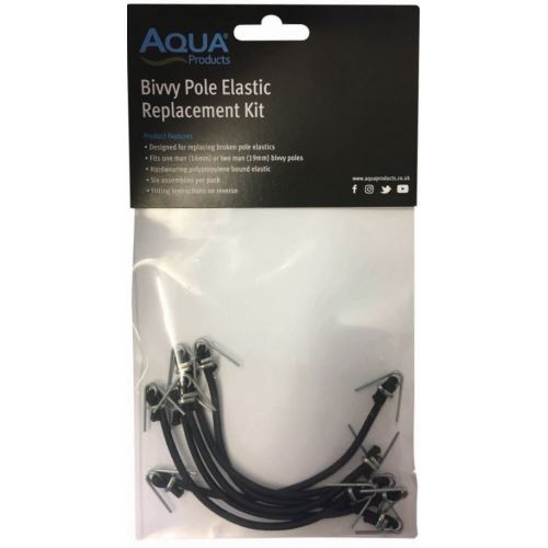 Aqua Opravná sada Elastic Kit 6 ks