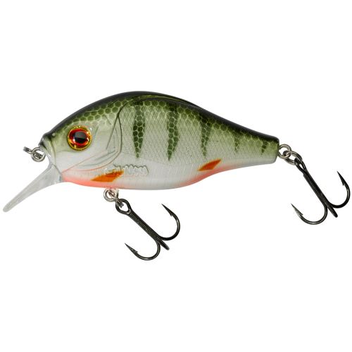 Gunki Wobler Dogora F Green Perch - 6,5 cm 12,7 g