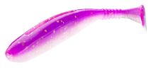 Daiwa Gumová Nástraha D-FIN UV Violet (1)