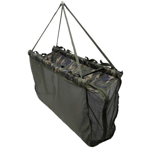 Prologic Vážiaci Sak Inspire S/S Camo Floating Ratainer Weigh Sling Large