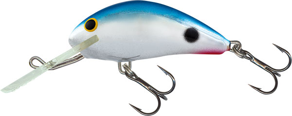 Salmo wobler hornet floating red tail shiner-4 cm 3 g