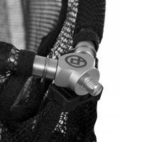 Fencl Kaprový Podberák Carp Classic Polyesterová Sieť 105 cm 42" 3 m Tyč + Obal (8)