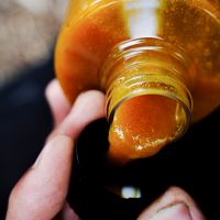 Munch Baits Sirup Citrus Nut Syrup 500 ml (3)