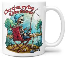 FDCZ Hrnček Chytím Rybu