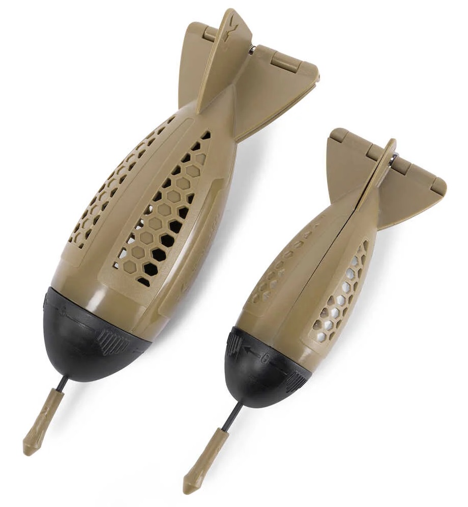 E-shop Korum zakrmovacia raketa bopper bait dropper - standard