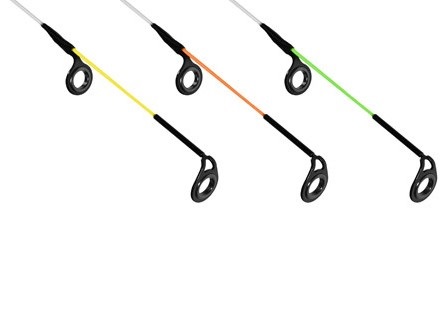 E-shop Delphin feederová špička nirvana fdr - medium carbon