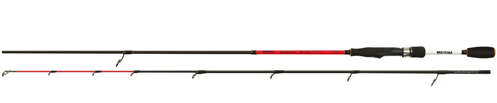 Mistrall prút prívlačový lamberta micro jig 2,13 m 1-7 g