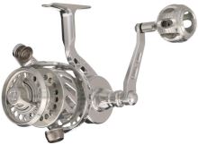 Van Staal Navijak VSX2 Bailed Spinning Reel Silver 200 Van Staal Navijak VSX2 Bailed Spinning Reel Silver 200