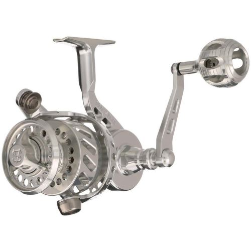 Van Staal Navijak VSX2 Bailed Spinning Reel Silver 150