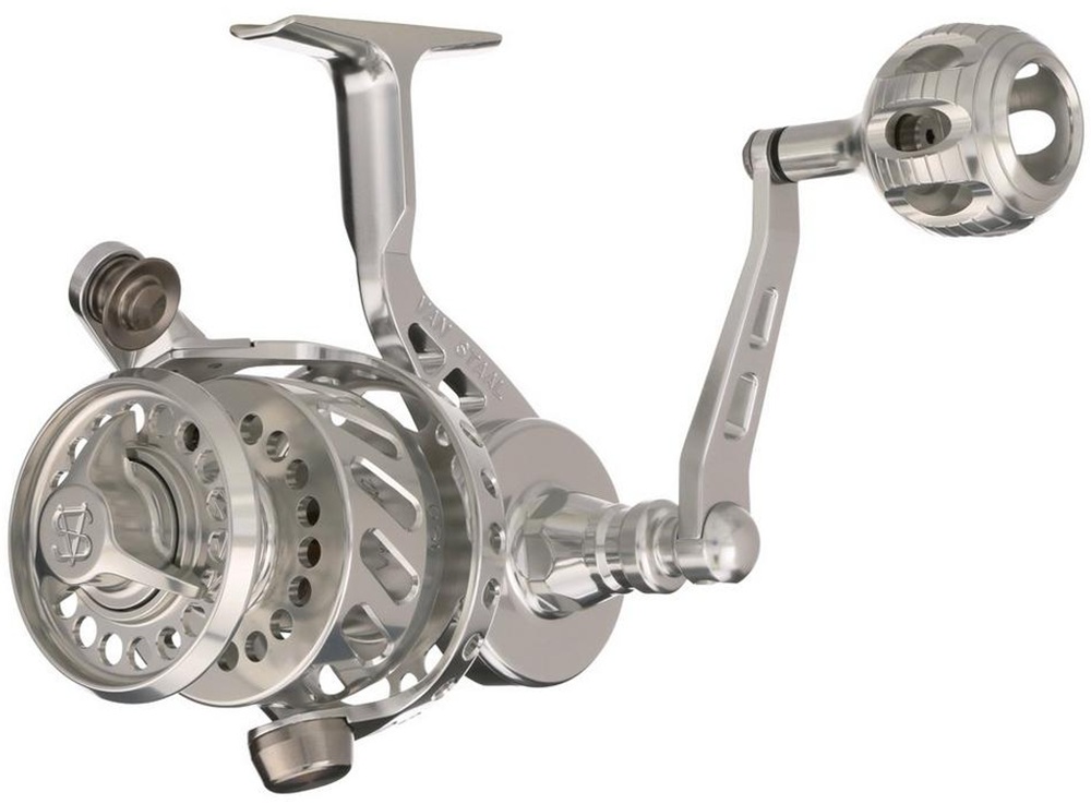 Van staal navijak vsx2 bailed spinning reel silver 150