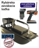 Sports Zavážacia Lodička BL (8)