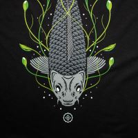 Kumu Tričko Tails Up (1)