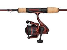 Abu Garcia Prút Tormentor2 804ML Spinning Combo 8-24 g + Navijak (1)