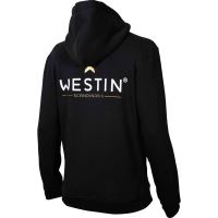 Westin Mikina Original Zip Hoodie Black (1)