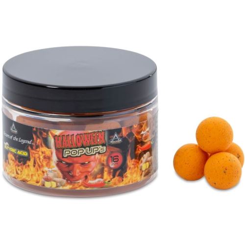 Anaconda Plávajúce Boilies Pop Up Halloween 50 g