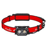 Fenix Čelovka HP12R-T Celočierna (3)