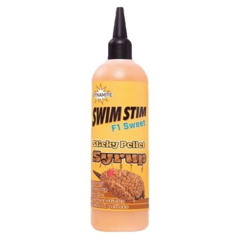 Dynamite Baits Syrup Sticky Pellet Swim Stim 300 ml