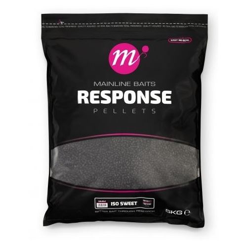 Mainline Pelety Response Pellet ISO Sweet 5 mm