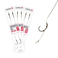 Trakker Nadväzca Continental Ready Rig Barbed 35 lb 2 ks (1)