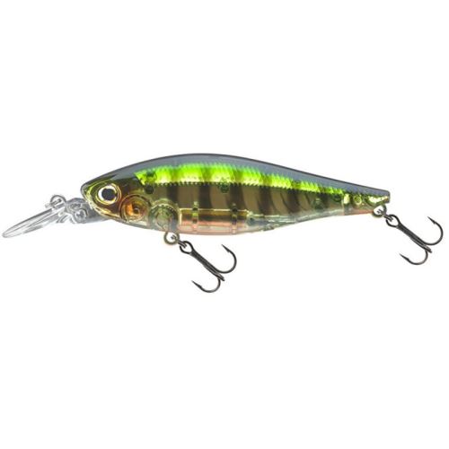 Daiwa Wobler Tournament Tightwave Shad Green Ghost - 7,5 cm 9 g