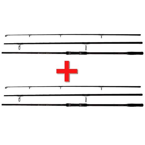 Mivardi Prút Alcon Carp 3,66 m (12 ft) 3 lb 1+1