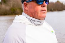 Preston Innovations Tričko Performance Hooded Sun Shirt UPF-40 (15)