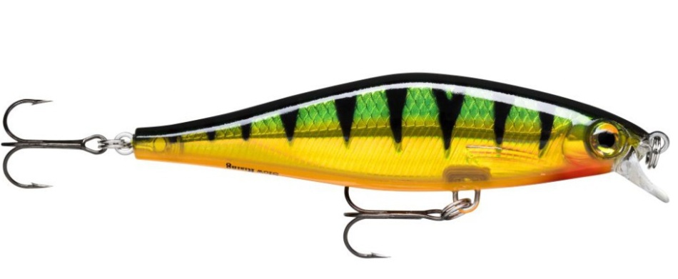 Rapala wobler shadow rap shad 9 cm 12 g p