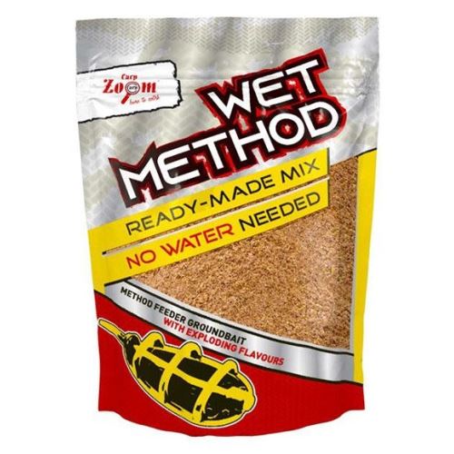 Carp Zoom Vlhčená Zmes Intense Wet Method 850 g