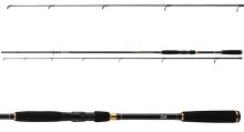 Daiwa Prút Crossfire Jigger 2,70 m 8-35 g (1)