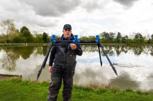 Preston Innovations Rolna Inception Super Pro XL Flat Roller (1)