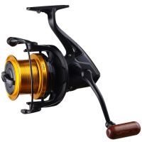 Giants Fishing Navijak Dekuxe Reel FD 9000 + Cívka 9000 Gold (1)