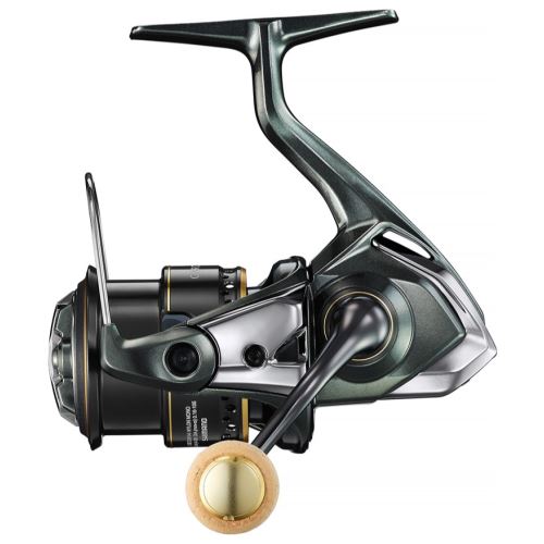 Shimano Navijak Cardiff XR C2000S HG