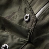 Geoff Anderson Bunda Dozer7 Leaf Maskáč + Nohavice Urus7 Leaf Maskáč (46)