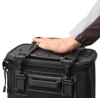 Shimano Taška EVA Buckan Green 40 cm (4)