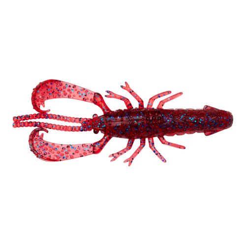 Savage Gear Gumová Nástraha Reaction Crayfish Plum 5 ks