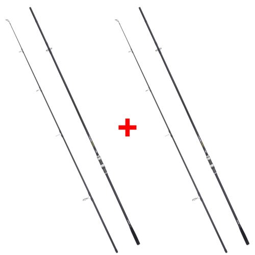 Mivardi Prút Nuclear Spod 3,66 m (12 ft) 5 lb Set 1+1