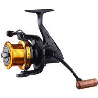 Giants Fishing Navijak Deluxe Reel FD 6000 + Cievka 6000 Gold (1)