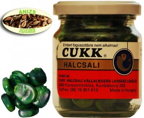 Cukk mega kukurica bez nálevu goliáš 220 ml - anýz