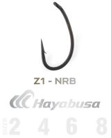 Hayabusa Háčiky Teflónové Z-1 NRB 10 ks (2)