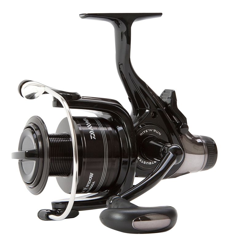 Daiwa navijak black widow br 3500 a