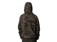 Nash Mikina Zero Tolerance Wind Chill Hoody Camo (3)