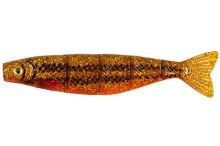 Fox Rage Gumová Nástraha Pro Shad Jointed UV Goldie Fox Rage Gumová Nástraha Pro Shad Jointed UV Goldie