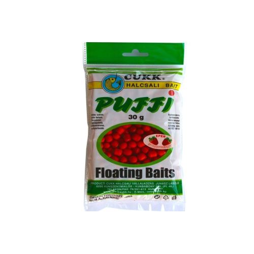 Cukk Puffi SMALL 30g 8mm - 12mm